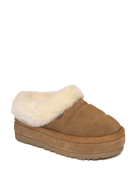 Slipon tazzlita chestnut UGG | TAZZLITAMONTONE-CHE