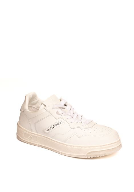 White leather sneaker VALENTINO | 95A2501VTU-WHITE