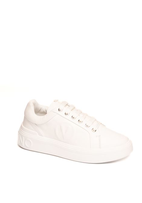 Sneaker pelle bianco VALENTINO | 95R2101NAP-WHITE