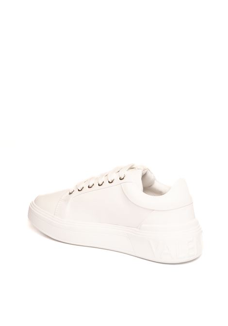 Sneaker pelle bianco VALENTINO | 95R2101NAP-WHITE