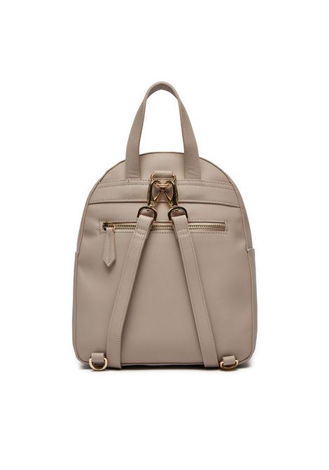 beige zero backpack VALENTINO | VBS7B309ZERO-BEIGE