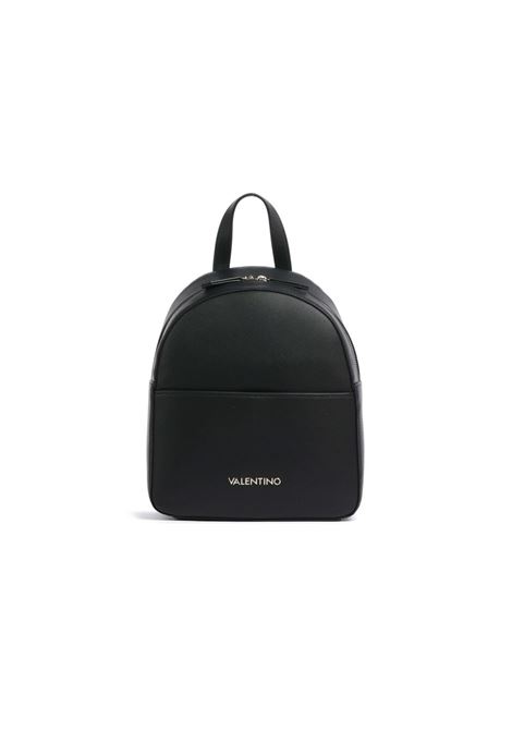 black zero backpack VALENTINO | VBS7B309ZERO-NERO