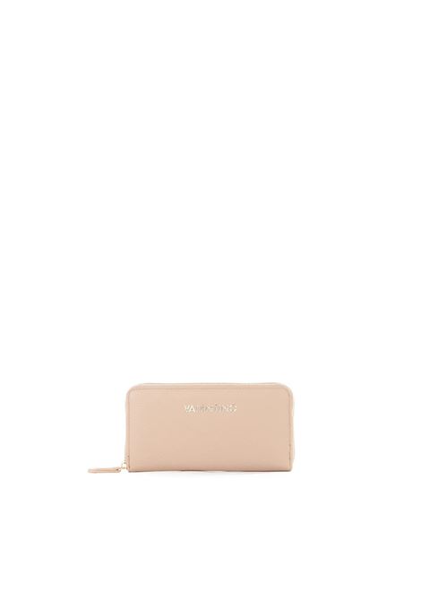 beige brixton wallet VALENTINO | VPS7LX155BRIXTON-BEIGE