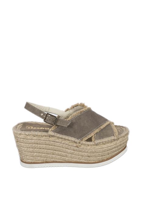  ESPADRILLES | MIMIMEL-TAUPE