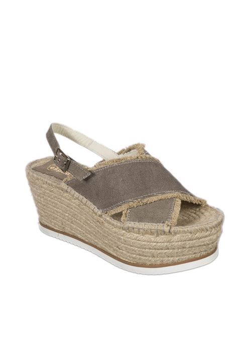  ESPADRILLES | MIMIMEL-TAUPE