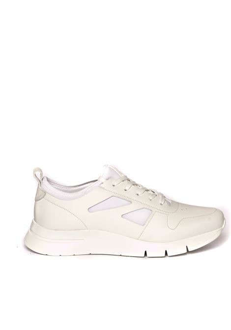 Sneaker fori bianco BOSTON | 4006VIT-BIANCO