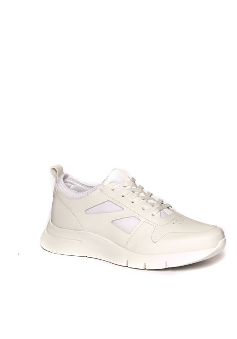 Sneaker fori bianco BOSTON | 4006VIT-BIANCO