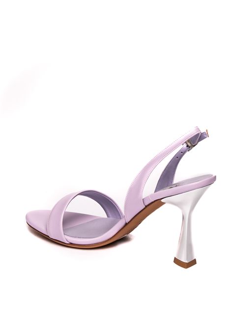 Lilac 3359 sandal ALBANO | 3359SOFT-GLICINE