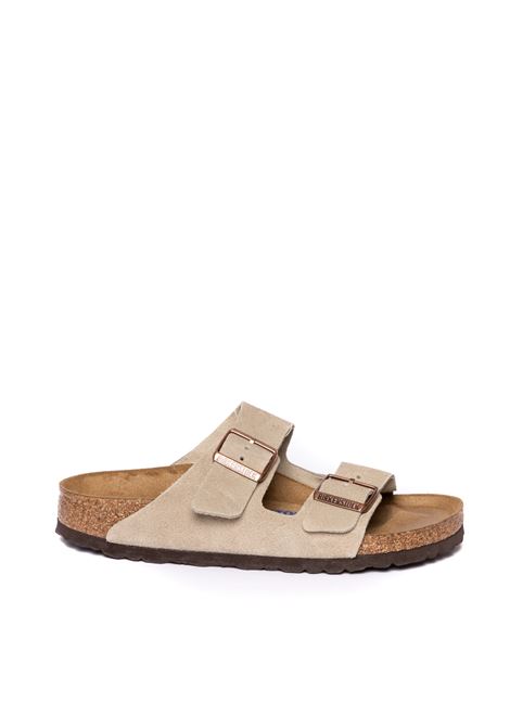 Taupe arizona sfb sandal BIRKENSTOCK | ARIZONA SFB951303-TAUPE