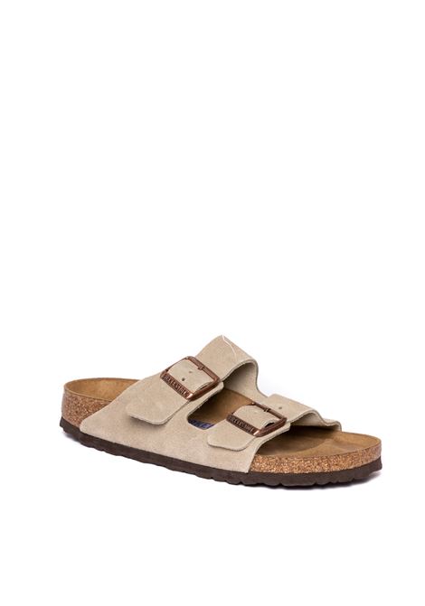 Taupe arizona sfb sandal BIRKENSTOCK | ARIZONA SFB951303-TAUPE