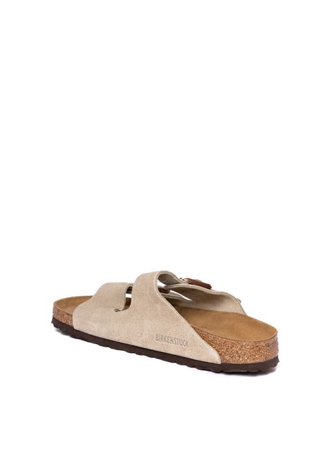 Taupe arizona sfb sandal BIRKENSTOCK | ARIZONA SFB951303-TAUPE