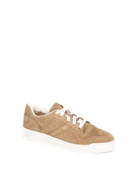 Sand 3146 chiffon sneaker DOUCAL'S | 3146WASH-SABBIA