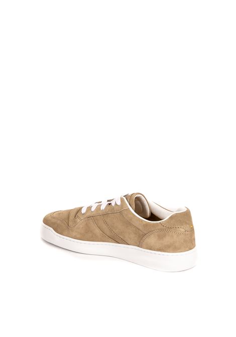 Sand 3146 chiffon sneaker DOUCAL'S | 3146WASH-SABBIA