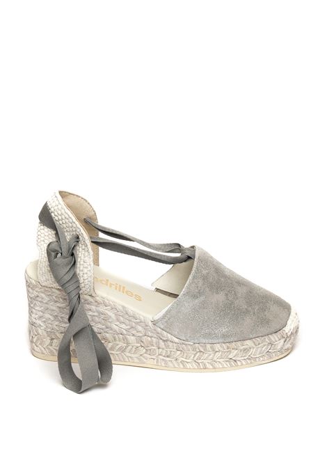 Sandalo valenciana silver ESPADRILLES | VALENCIANACROSTE-SILVER