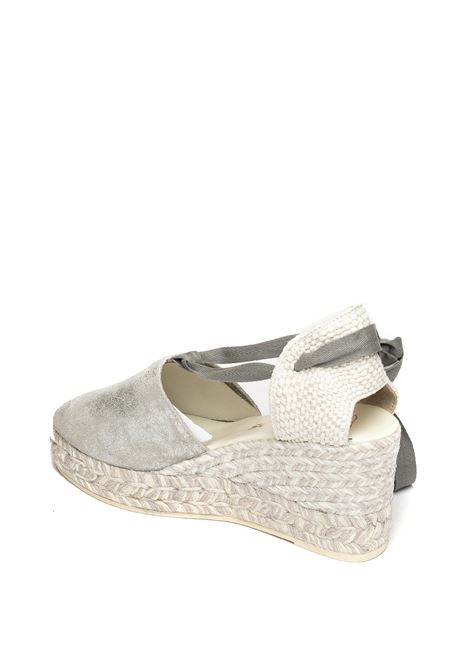 Sandalo valenciana silver ESPADRILLES | VALENCIANACROSTE-SILVER