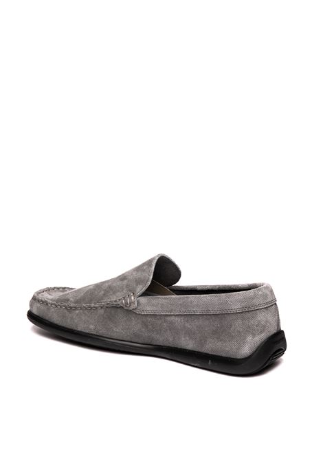 Mocassino 14h4 grigio FRAU | 14H4CASTORO-IRON