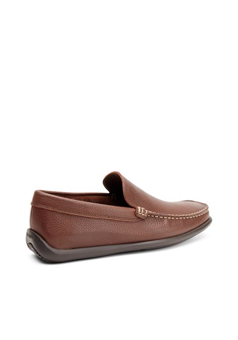 Brown 14t4 loafer FRAU | 14T4BRIO-LEGNO