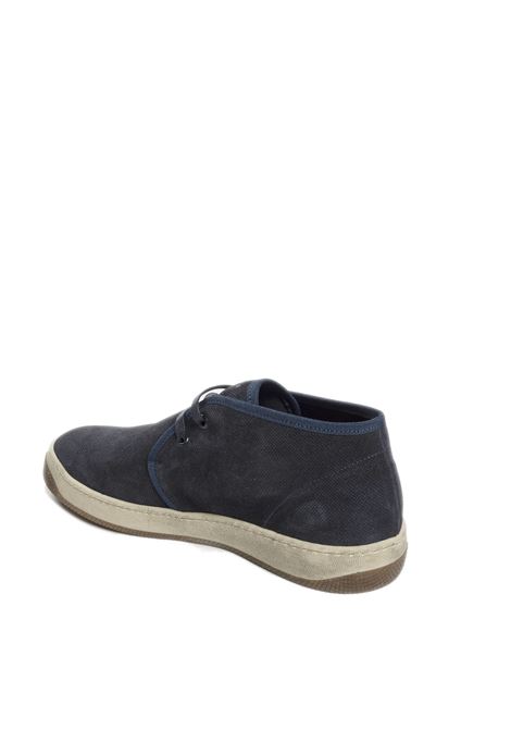 Polacchino suede blu FRAU | 29D5SUEDE-BLU