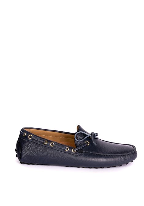 Mocassino mousse blu PICCADILLY | 8103MOUSSE-BLU