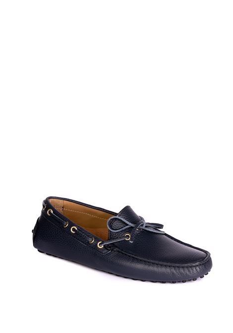 Blue softy loafer PICCADILLY | 8103MOUSSE-BLU