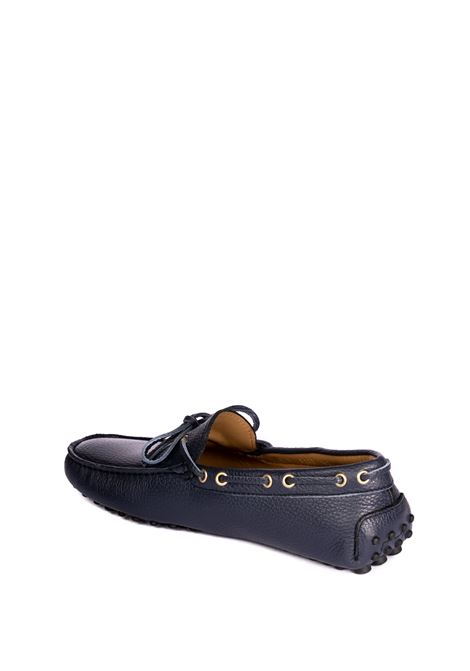 Mocassino mousse blu PICCADILLY | 8103MOUSSE-BLU