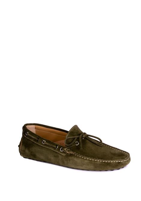 Green softy loafer PICCADILLY | 8103SOFTY-CAPPERO