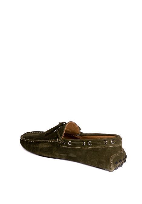 Green softy loafer PICCADILLY | 8103SOFTY-CAPPERO