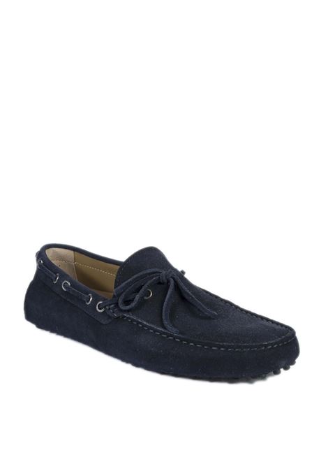 Blue softy loafer PICCADILLY | 8103SOFTY-OCEANO