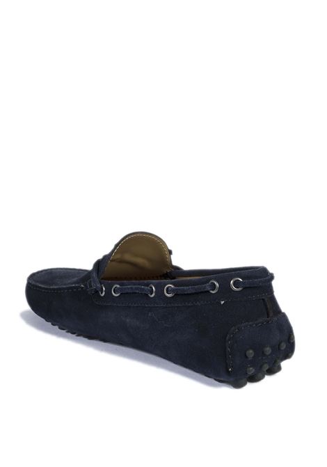 Blue softy loafer PICCADILLY | 8103SOFTY-OCEANO