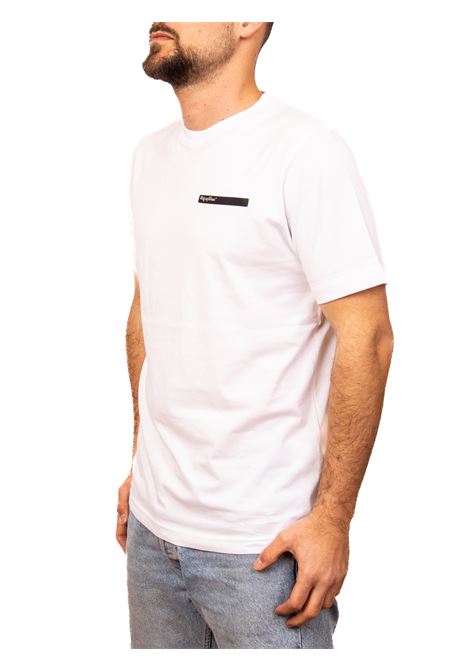 White fred t-shirt REFRIGIWEAR | T3000JE9101FRED-A00010