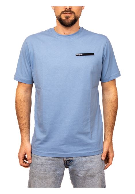 T-shirt fred blu REFRIGIWEAR | T3000JE9101FRED-F03710