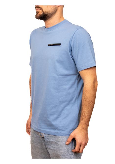 Blue fred t-shirt REFRIGIWEAR | T3000JE9101FRED-F03710