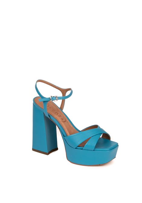 Light blu veneto sandal VICENZA | 1506002Z15VENETO-STITCH