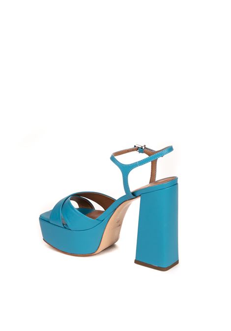 Light blu veneto sandal VICENZA | 1506002Z15VENETO-STITCH