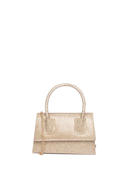 Borsa strass oro ALBANO | 1003CRYSTAL-ORO