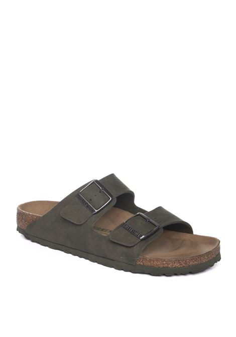 Sandalo arizona verde BIRKENSTOCK | ARIZONA.1024544-DUST