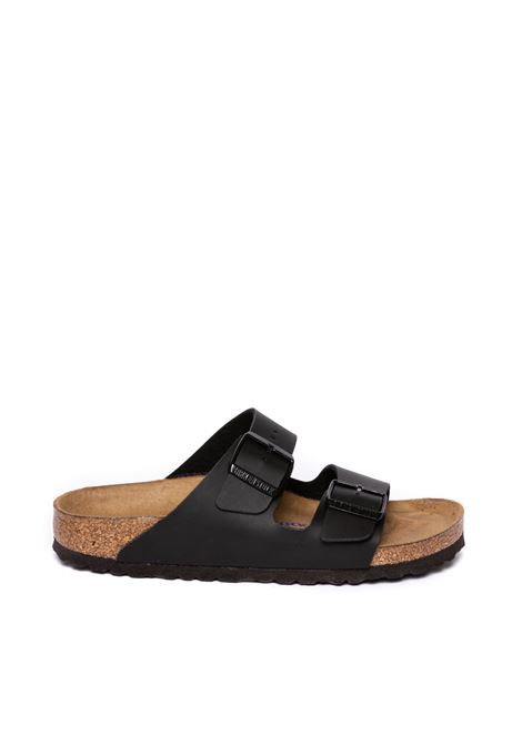 Sandalo arizona sfb nero BIRKENSTOCK | ARIZONA SFB551253-BLACK