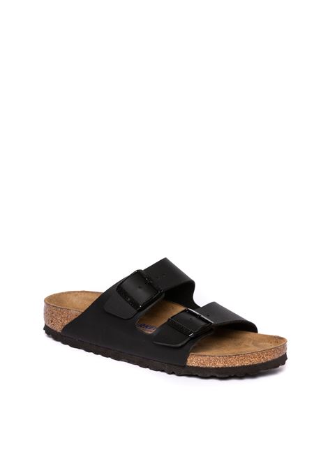 Black arizona  sandal BIRKENSTOCK | ARIZONA SFB551253-BLACK