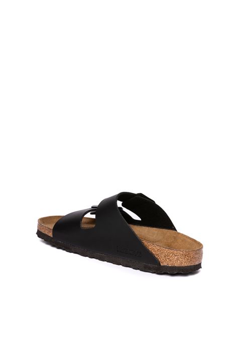 Sandalo arizona sfb nero BIRKENSTOCK | ARIZONA SFB551253-BLACK