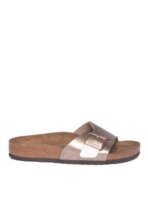 Taupe catalina sandal BIRKENSTOCK | CATALINA1026622-TAUPE