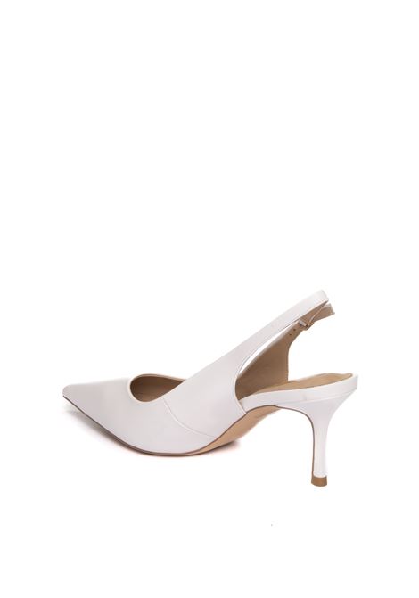 White nappa pump CHICONIC | 200NAPPA-WHITE