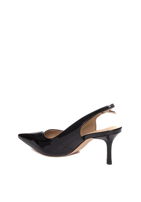 Black patent pump CHICONIC | 200VERN-BLACK