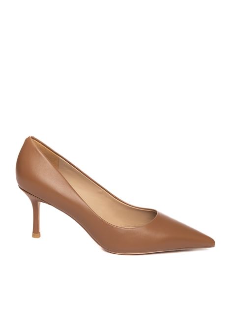 Light brown nappa pump CHICONIC | 201NAPPA-CUOIO