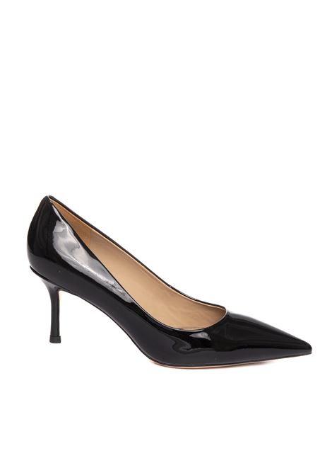 Black patent pump CHICONIC | 201VERN-BLACK