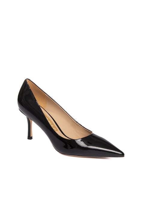 Black patent pump CHICONIC | 201VERN-BLACK