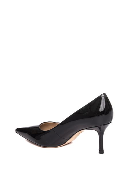 Black patent pump CHICONIC | 201VERN-BLACK