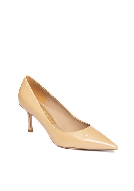 Nude patent pump CHICONIC | 201VERN-NUDE