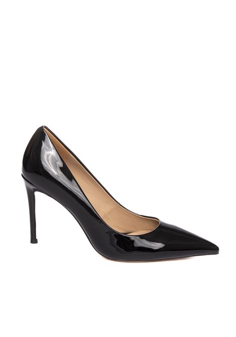 Black patent pump CHICONIC | 202VERN-BLACK