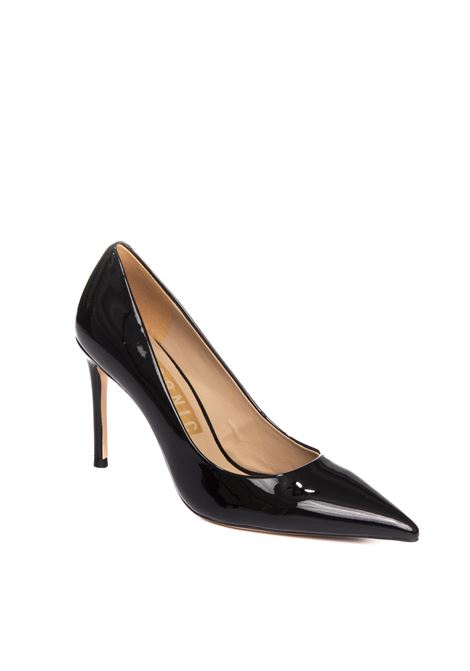 Black patent pump CHICONIC | 202VERN-BLACK