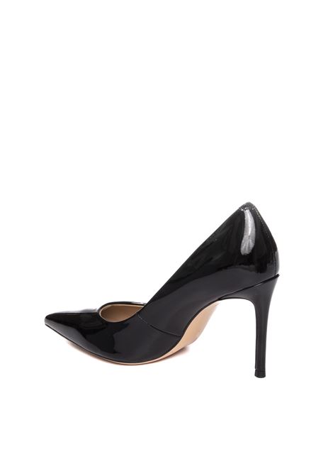 Black patent pump CHICONIC | 202VERN-BLACK